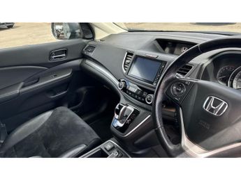 Honda CR-V 1.6 i-DTEC 160 SR 5dr Auto Diesel Estate