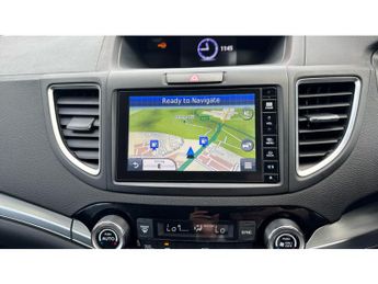 Honda CR-V 1.6 i-DTEC 160 SR 5dr Auto Diesel Estate
