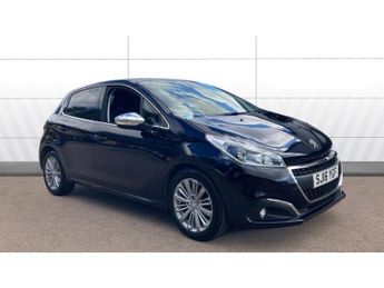 Peugeot 208 1.6 BlueHDi Allure 5dr Diesel Hatchback