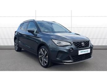 SEAT Arona 1.0 TSI 110 FR Sport 5dr Petrol Hatchback