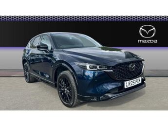 Mazda CX5 2.0 e-Skyactiv G MHEV Homura 5dr Auto Petrol Estate