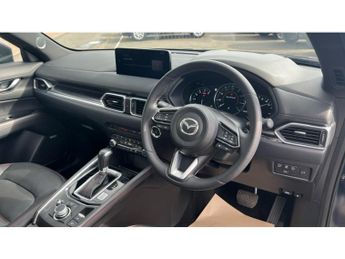 Mazda CX-5 2.0 e-Skyactiv G MHEV Homura 5dr Auto Petrol Estate