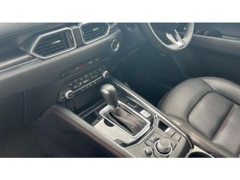 Mazda CX-5 2.0 e-Skyactiv G MHEV Homura 5dr Auto Petrol Estate