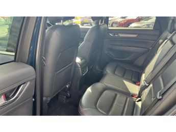 Mazda CX-5 2.0 e-Skyactiv G MHEV Homura 5dr Auto Petrol Estate