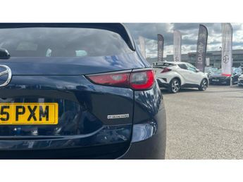 Mazda CX-5 2.0 e-Skyactiv G MHEV Homura 5dr Auto Petrol Estate