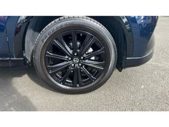 Mazda CX-5 2.0 e-Skyactiv G MHEV Homura 5dr Auto Petrol Estate