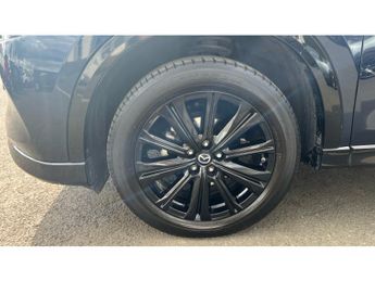 Mazda CX-5 2.0 e-Skyactiv G MHEV Homura 5dr Auto Petrol Estate