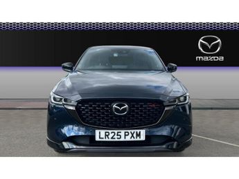 Mazda CX-5 2.0 e-Skyactiv G MHEV Homura 5dr Auto Petrol Estate