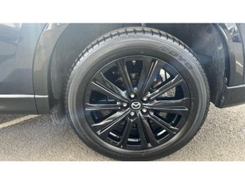 Mazda CX-5 2.0 e-Skyactiv G MHEV Homura 5dr Auto Petrol Estate