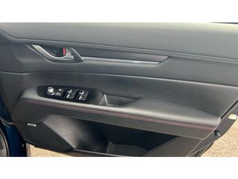 Mazda CX-5 2.0 e-Skyactiv G MHEV Homura 5dr Auto Petrol Estate