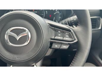 Mazda CX-5 2.0 e-Skyactiv G MHEV Homura 5dr Auto Petrol Estate
