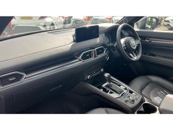 Mazda CX-5 2.0 e-Skyactiv G MHEV Homura 5dr Auto Petrol Estate
