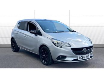 Vauxhall Corsa 1.4 [75] Griffin 5dr Petrol Hatchback