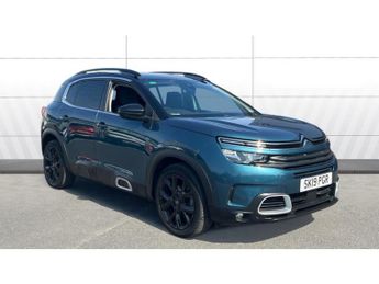 Citroen C5 Aircross 1.5 BlueHDi 130 Flair 5dr Diesel Hatchback