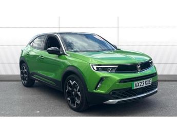 Vauxhall Mokka 100kW Ultimate 50kWh 5dr Auto Electric Hatchback