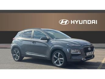 Hyundai KONA 1.0T GDi Blue Drive Premium 5dr Petrol Hatchback