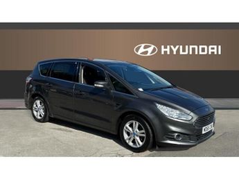 Ford S-Max 2.0 TDCi 150 Titanium 5dr Diesel Estate