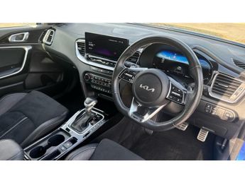 Kia Xceed 1.5T GDi ISG GT-Line S 5dr DCT Petrol Hatchback