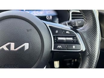 Kia Xceed 1.5T GDi ISG GT-Line S 5dr DCT Petrol Hatchback