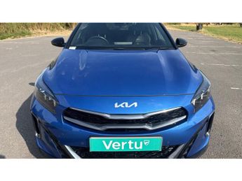 Kia Xceed 1.5T GDi ISG GT-Line S 5dr DCT Petrol Hatchback