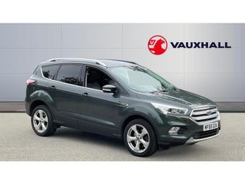 Ford Kuga 1.5 TDCi Titanium X 5dr 2WD Diesel Estate