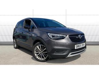 Vauxhall Crossland X 1.2 [83] Sport 5dr [Start Stop] Petrol Hatchback