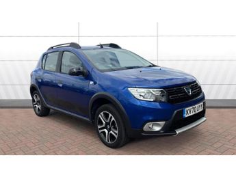 Dacia Sandero Stepway 0.9 TCe SE Twenty 5dr Petrol Hatchback