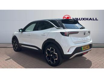 Vauxhall Mokka 100kW Ultimate 50kWh 5dr Auto Electric Hatchback