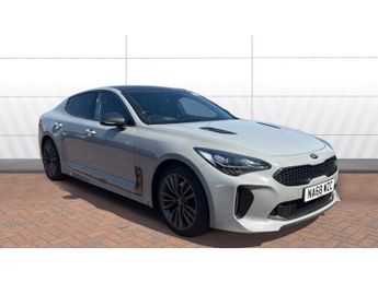 Kia Stinger 2.2 CRDi GT-Line S 5dr Auto Diesel Hatchback