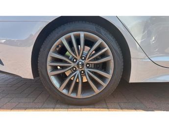 Kia Stinger 2.2 CRDi GT-Line S 5dr Auto Diesel Hatchback