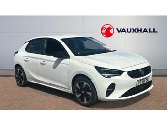 Vauxhall Corsa 100kW SE Nav Premium 50kWh 5dr Auto [11kWCh] Electric Hatchback