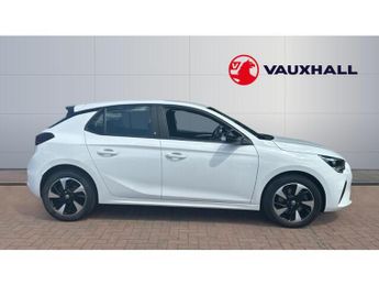 Vauxhall Corsa 100kW SE Nav Premium 50kWh 5dr Auto [11kWCh] Electric Hatchback