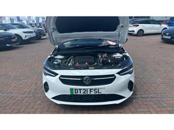 Vauxhall Corsa 100kW SE Nav Premium 50kWh 5dr Auto [11kWCh] Electric Hatchback