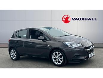 Vauxhall Corsa 1.4 ecoFLEX Excite 5dr [AC] Petrol Hatchback