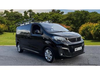 Peugeot Expert Standard Diesel 1400 2.0 BlueHDi 120 Asphalt Van
