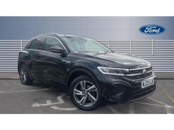 Volkswagen T-Roc 1.5 TSI R-Line 5dr Petrol Hatchback