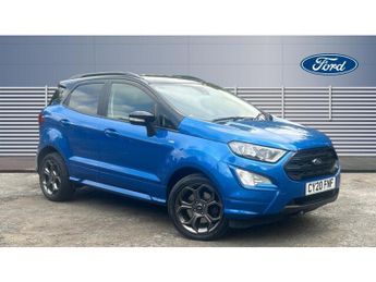 Ford EcoSport 1.0 EcoBoost 125 ST-Line 5dr Petrol Hatchback