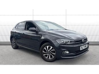 Volkswagen Polo 1.0 TSI 95 Active 5dr Petrol Hatchback