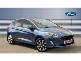 Ford Fiesta 1.1 75 Trend 5dr Petrol Hatchback