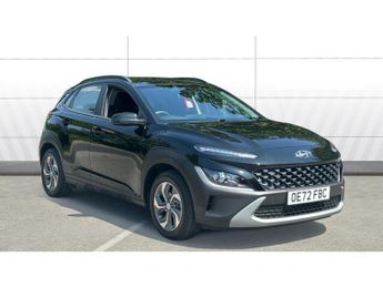 Hyundai KONA 1.6 GDi Hybrid SE Connect 5dr DCT Hybrid Hatchback