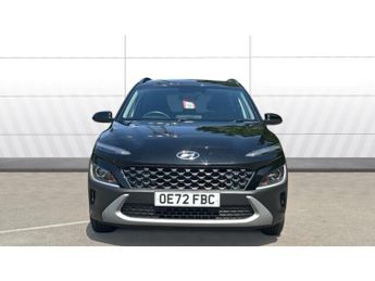 Hyundai KONA 1.6 GDi Hybrid SE Connect 5dr DCT Hybrid Hatchback