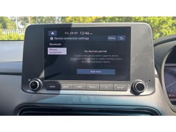 Hyundai KONA 1.6 GDi Hybrid SE Connect 5dr DCT Hybrid Hatchback