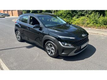 Hyundai KONA 1.6 GDi Hybrid SE Connect 5dr DCT Hybrid Hatchback