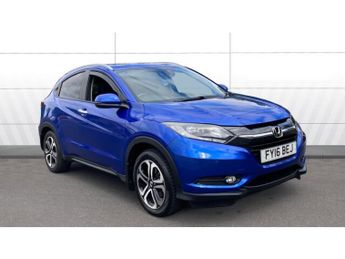 Honda HR-V 1.5 i-VTEC EX CVT 5dr Petrol Hatchback