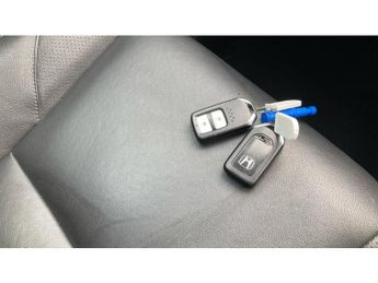 Honda HR-V 1.5 i-VTEC EX CVT 5dr Petrol Hatchback