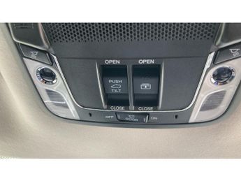 Honda HR-V 1.5 i-VTEC EX CVT 5dr Petrol Hatchback