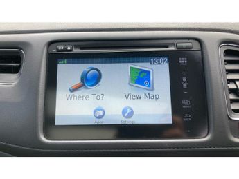 Honda HR-V 1.5 i-VTEC EX CVT 5dr Petrol Hatchback