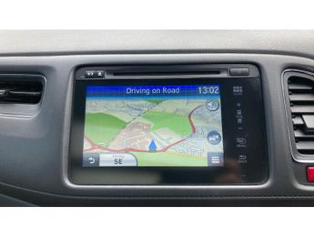 Honda HR-V 1.5 i-VTEC EX CVT 5dr Petrol Hatchback