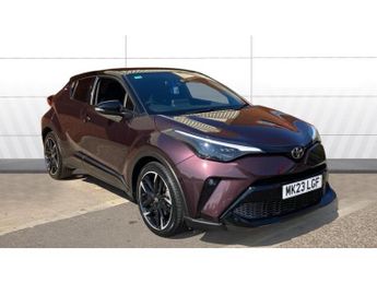 Toyota C-HR 2.0 Hybrid GR Sport 5dr CVT Hybrid Hatchback