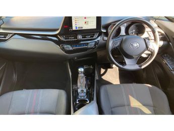 Toyota C-HR 2.0 Hybrid GR Sport 5dr CVT Hybrid Hatchback